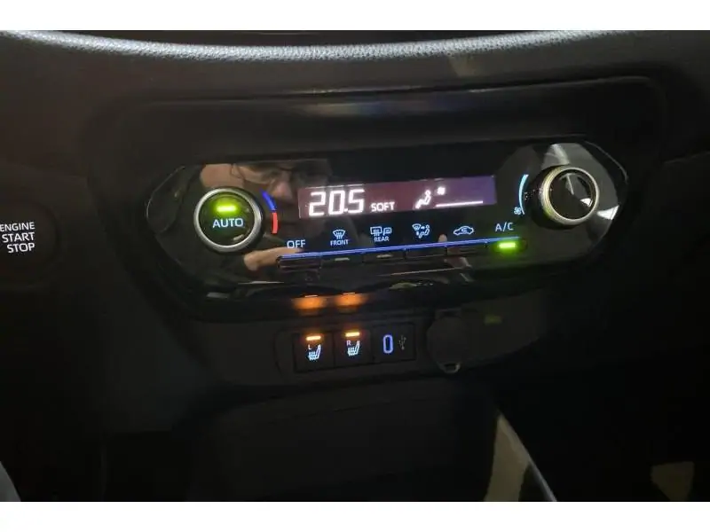 Occasion Toyota Aygo X BLACK 15