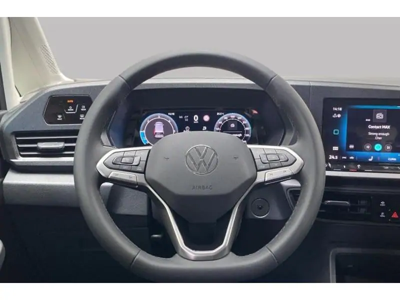 Occasion Volkswagen Caddy V Maxi* 7seats* Caméra recul BLUE 12