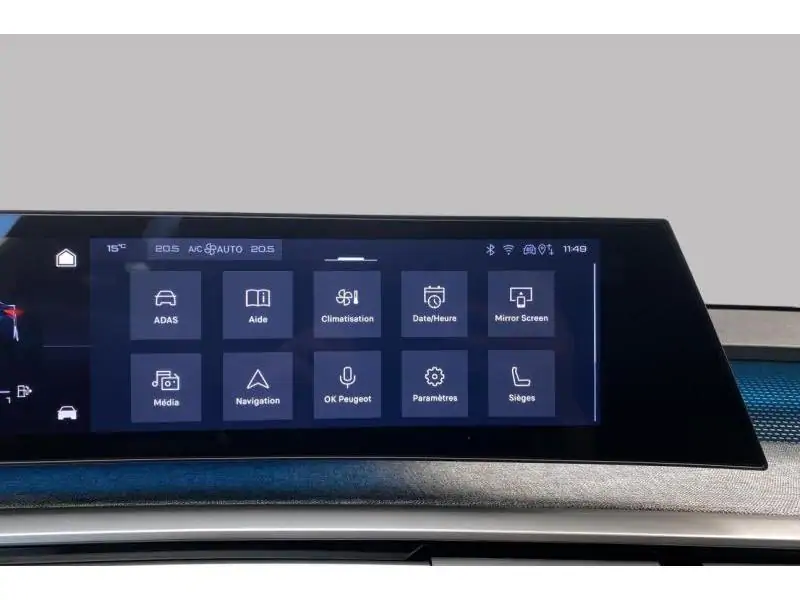 Occasion Peugeot 3008 GT Mild-Hybrid e-DCS6 GREY 33