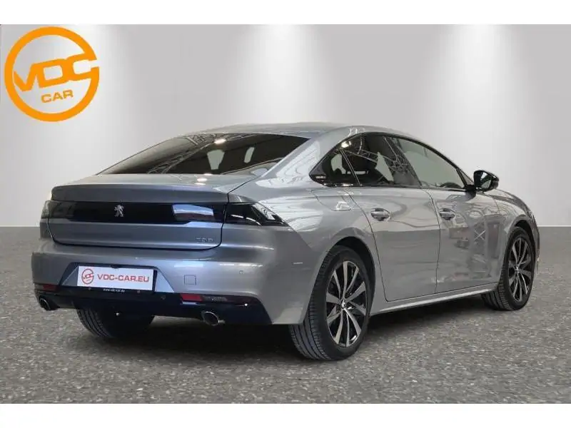 Occasie Peugeot 508 GT Line GREY 3