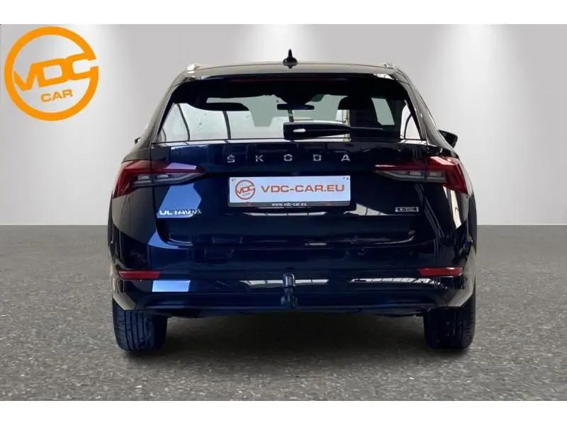 Occasion Skoda Octavia Combi Ambition 1.0 TSI DSG BLACK 7