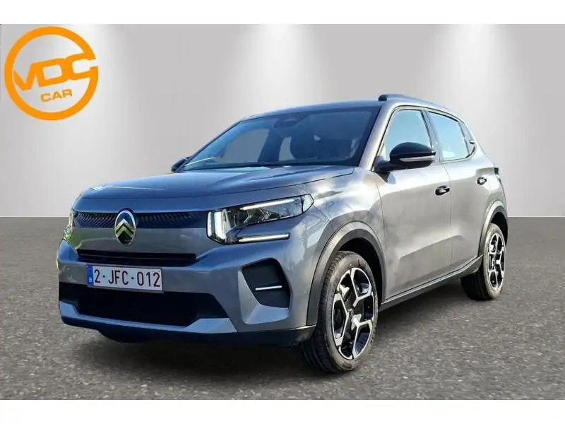 VEHICLE__CONDITION_SERVICE Citroën C3 PLUS GREY 1