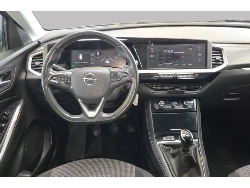 Occasie Opel Grandland Elegance GREY 12