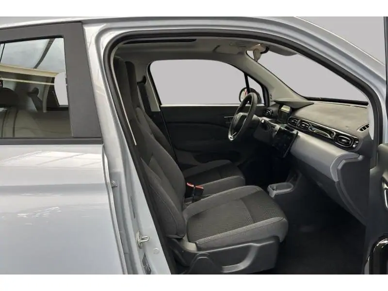 VEHICLE__CONDITION_SERVICE Leapmotor T03 DESIGN GREY 8