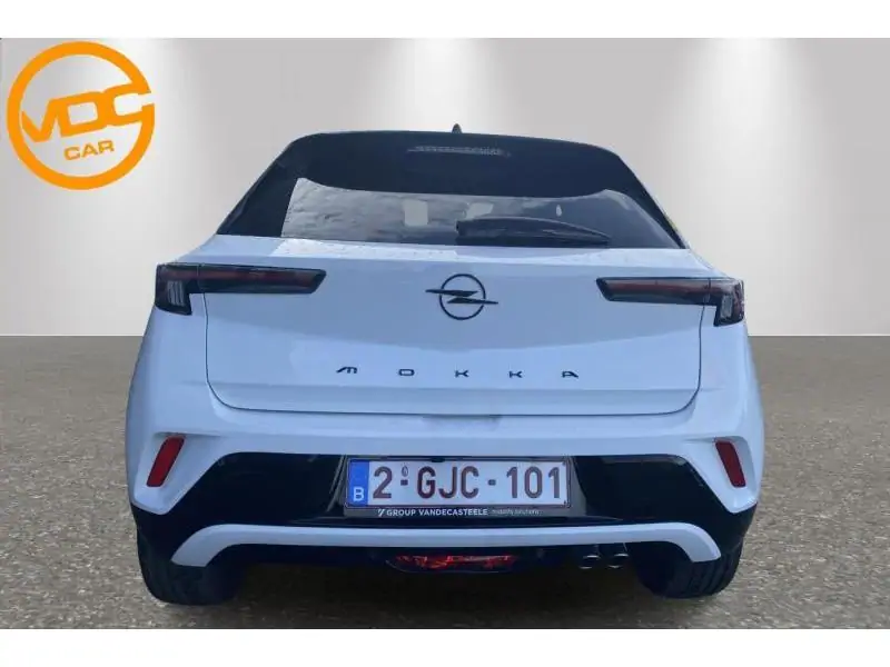 VEHICLE__CONDITION_SERVICE Opel Mokka GS WHITE 7