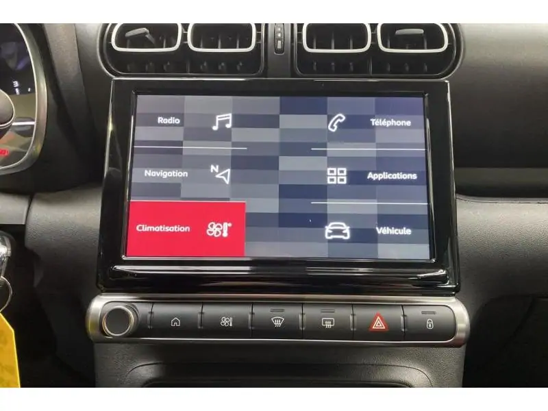 Occasion Citroen C3 Aircross Shine GREY 26