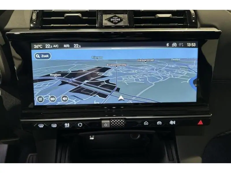 Occasion DS Automobiles DS 7 RIVOLI 1.5 Blue HDI 130 AUTOMA CHAMPAGNE 14