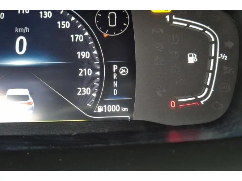 Occasion Renault Mégane GRANDTOUR GREY 14