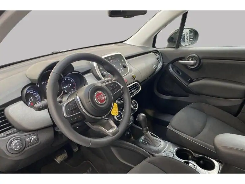 Occasie Fiat 500 X 1.5 GSE MHEV DCT BLACK 9
