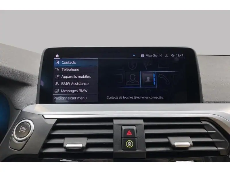 Occasion BMW Serie X X3 xDrive30e PHEV GREY 33