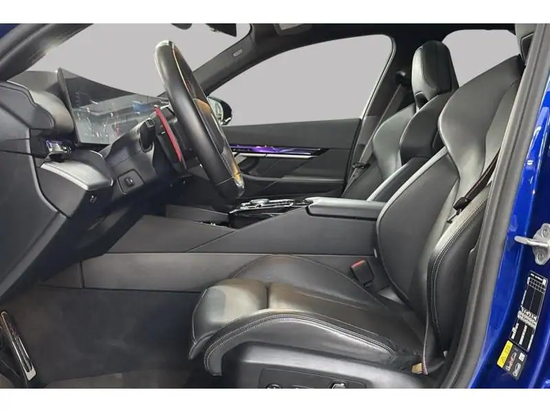 Occasion BMW Serie M M5 PHEV 4.4 AS BLUE 10