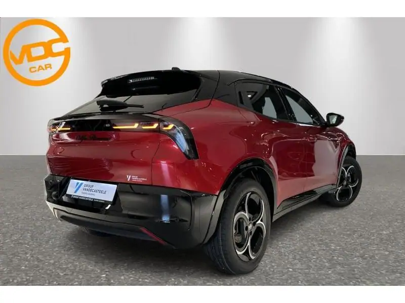 VEHICLE__CONDITION_SERVICE Alfa Romeo Junior Elettrica Bev 156  54 Kwh RED 3