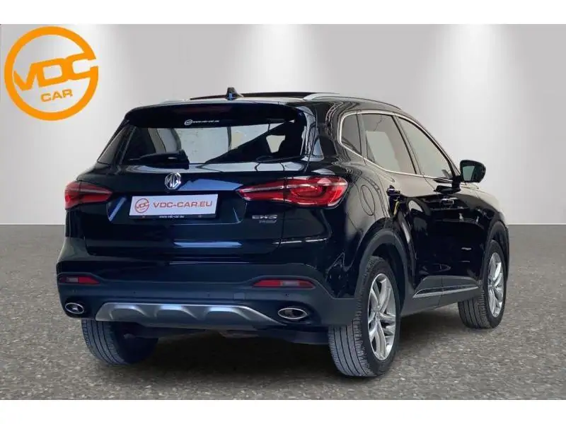 Occasion MG EHS Luxury PLUG IN  HYBRID BLACK 3