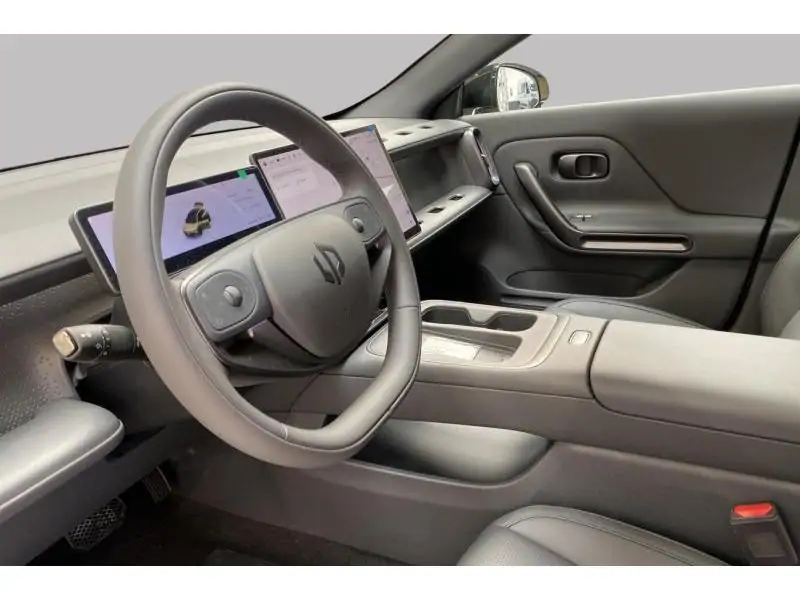 VEHICLE__CONDITION_SERVICE Leapmotor B05 DESIGN PROMAX YELLOW 9
