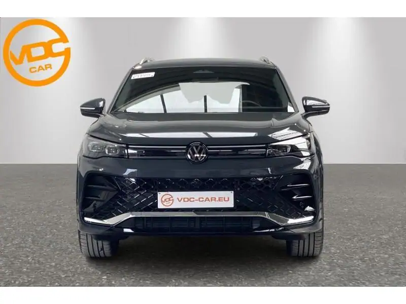 Occasion Volkswagen Tiguan R-Line* Caméra GPS GREY 5