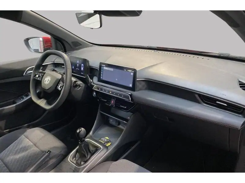 Occasion MG MG3 COMFORT ICE RED 2