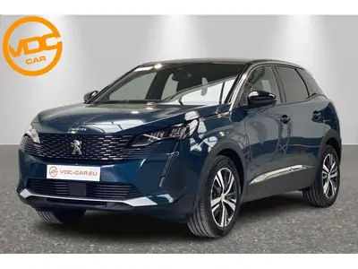 Occasion Peugeot 3008 Allure Pack - HYBRID BLUE