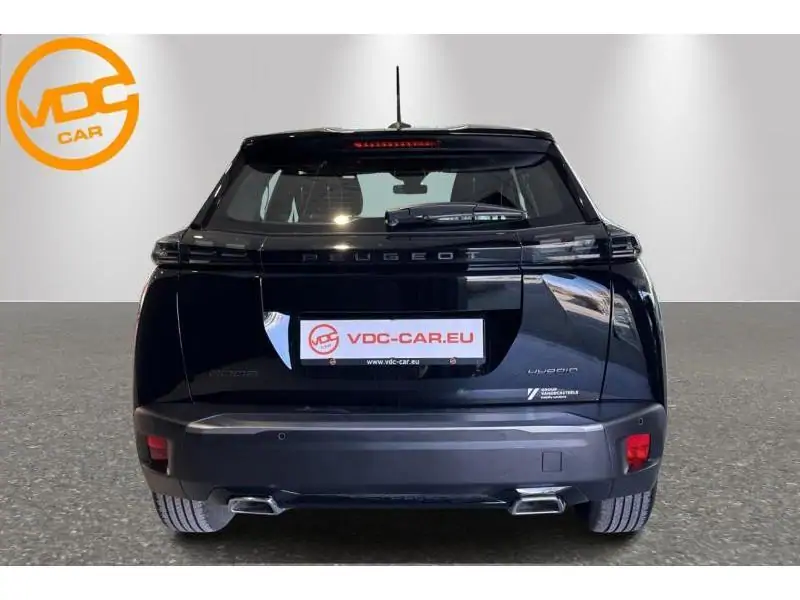 Occasion Peugeot 2008 Style Hybrid 136 BLACK 7