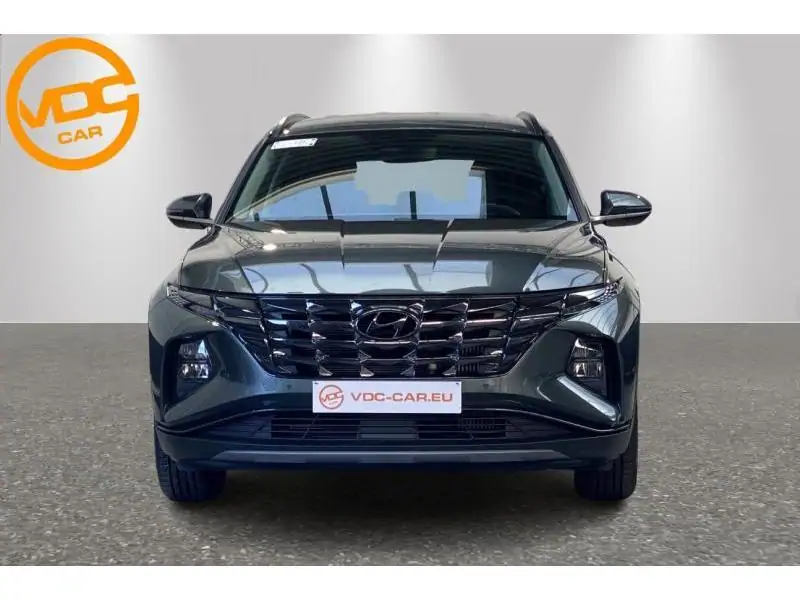 Occasion Hyundai Tucson CRDI 48V FEEL DCT GREY 5
