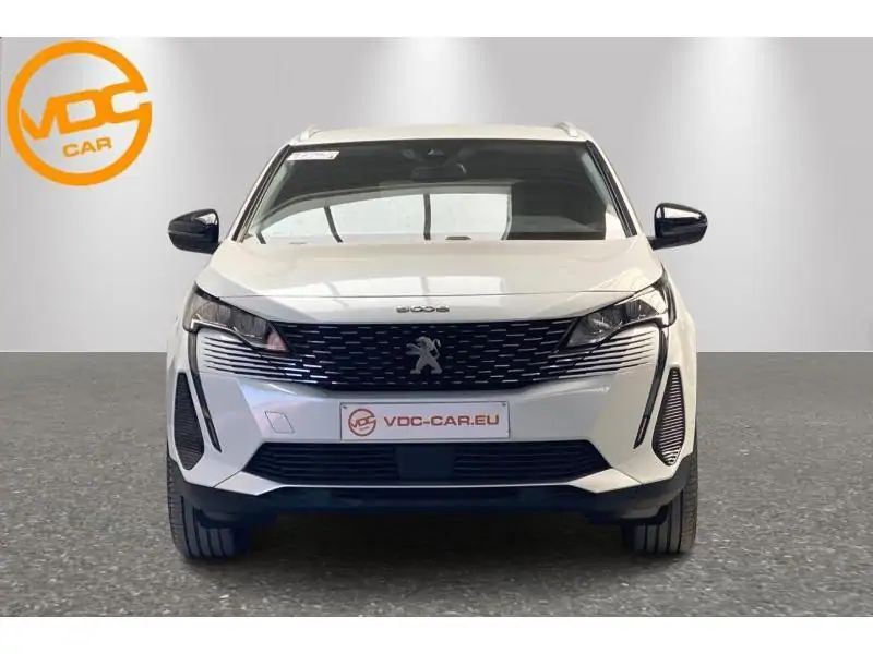 Occasion Peugeot 5008 II Allure Pack* GPS Caméra WHITE 5