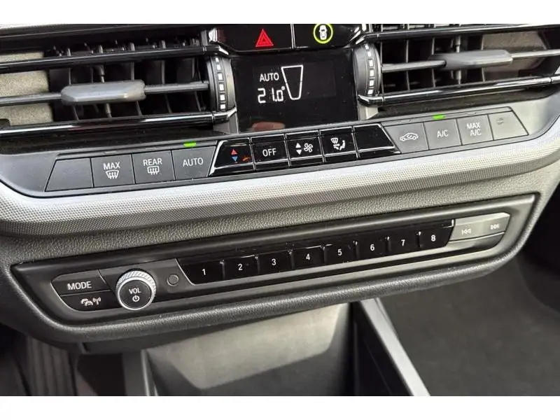 Occasie BMW Serie 1 116 GPS - CarPlay - PDC BLUE 20