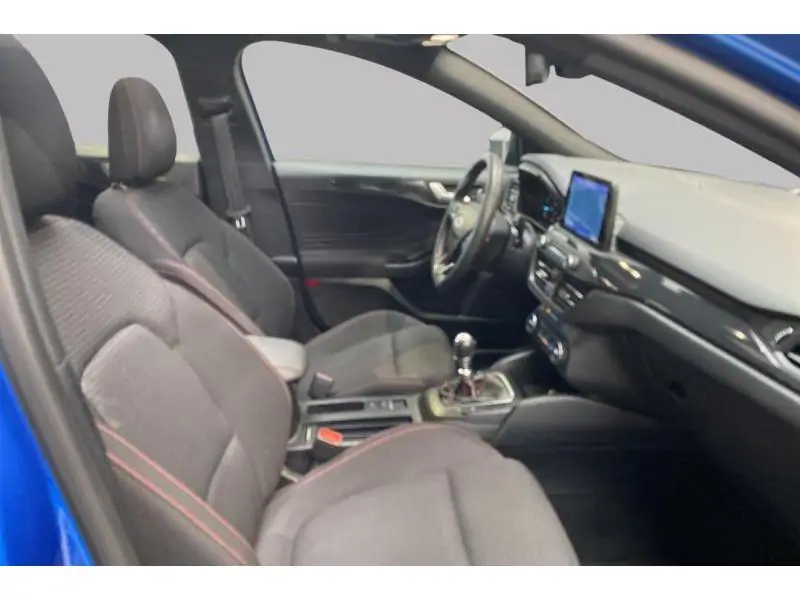 Occasie Ford Focus ST-Line 1.0 EcoBoost BLUE 8