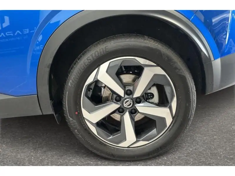 Occasion Nissan Qashqai N-Connecta BLUE 20