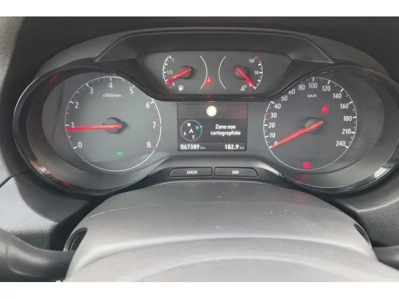 Occasion Opel Grandland X Edition GREY 7