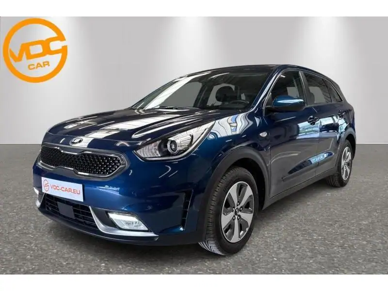 Occasion Kia Niro Berline CVT BLUE 1