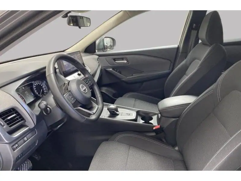 Occasion Nissan Qashqai ACENTA*Caméra de recul Sièges chauffants GREY 10