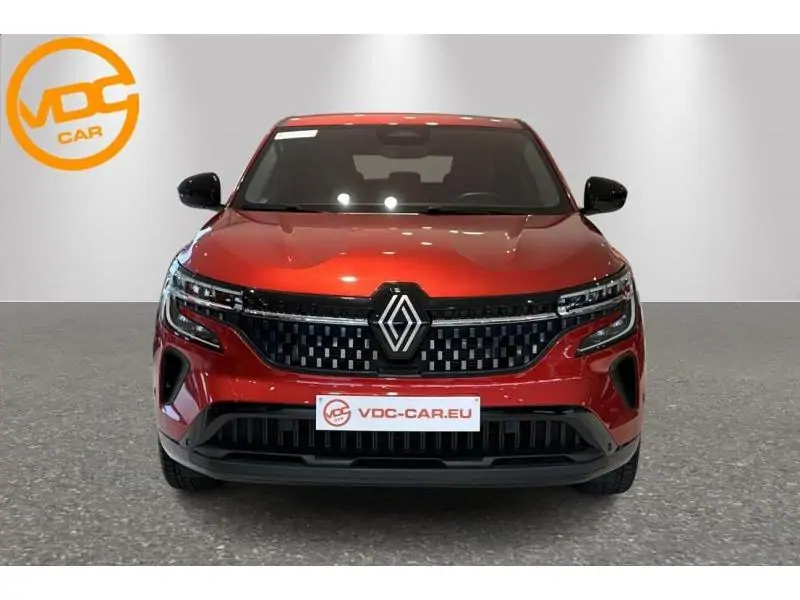 Occasion Renault Austral Techno - Camera - Carplay RED 6