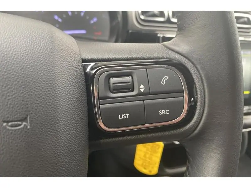 Occasion Citroen C3 Max 1.2 110 EAT6 GREY 22