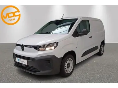 VEHICLE__CONDITION_SERVICE Citroen Berlingo Van M Light WHITE