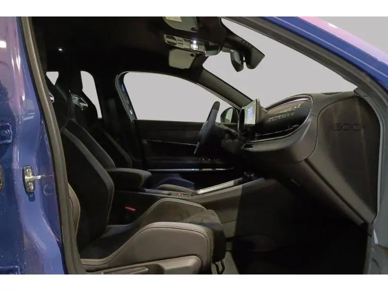 VEHICLE__CONDITION_SERVICE Abarth 600 600E SCORPONISSIMA PURPLE 8