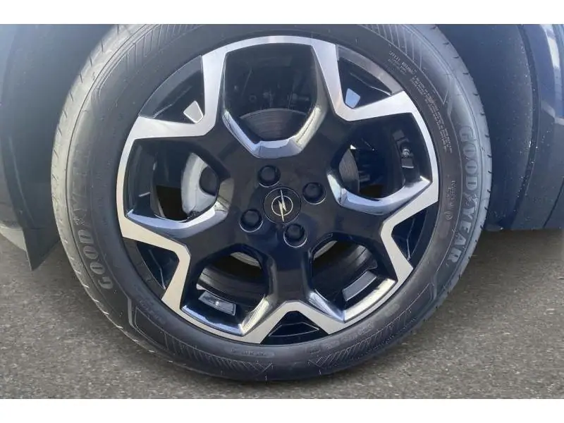 VEHICLE__CONDITION_SERVICE Opel Mokka GS WHITE 20