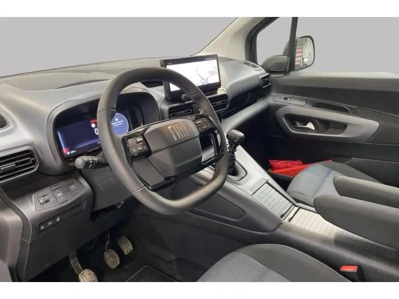 VEHICLE__CONDITION_SERVICE Fiat Doblo Serie 3 Small*5places!*Livr.04 BLUE 9