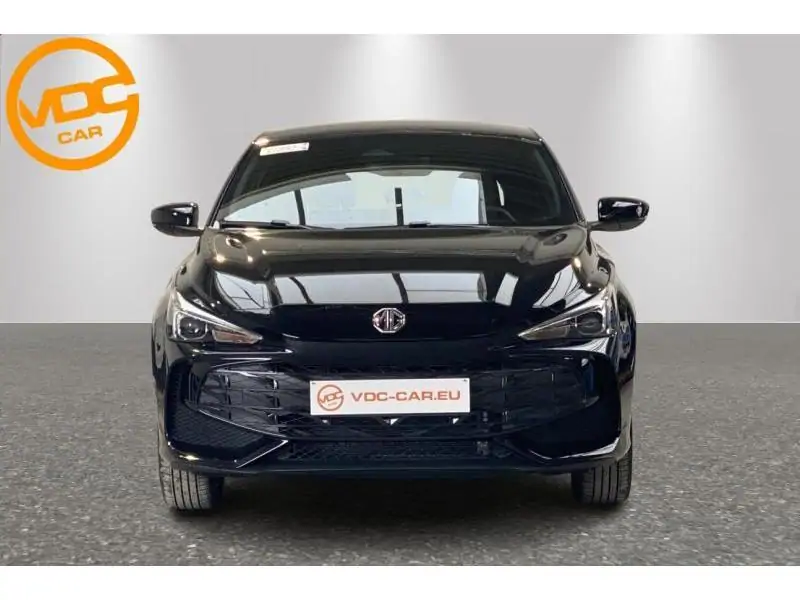 Occasion MG MG3 COMFORT ICE BLACK 5
