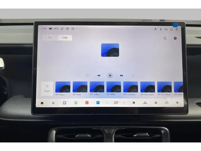 VEHICLE__CONDITION_SERVICE Leapmotor B10 DESIGN PROMAX*Full Options*dispo 09/26 GREY 33
