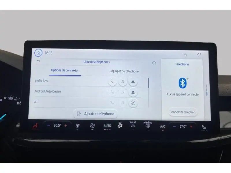 Occasion Ford Focus CLIPPER ST-Line 1.0 ECOBOOST MHEV RED 31