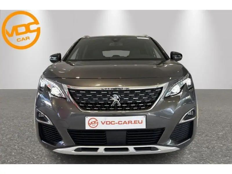 Occasie Peugeot 3008 GT Line - Leder - GREY 5