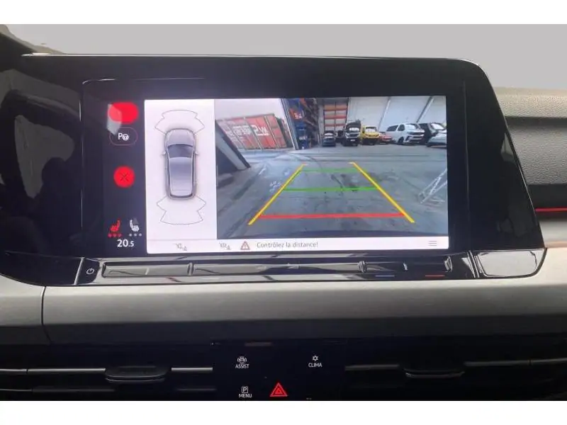 Occasie Volkswagen Golf VIII Life 1.0 eTSI DSG BLUE 14