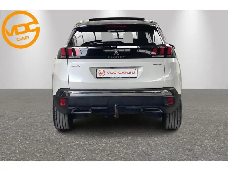 Occasion Peugeot 3008 II GT Line WHITE 7
