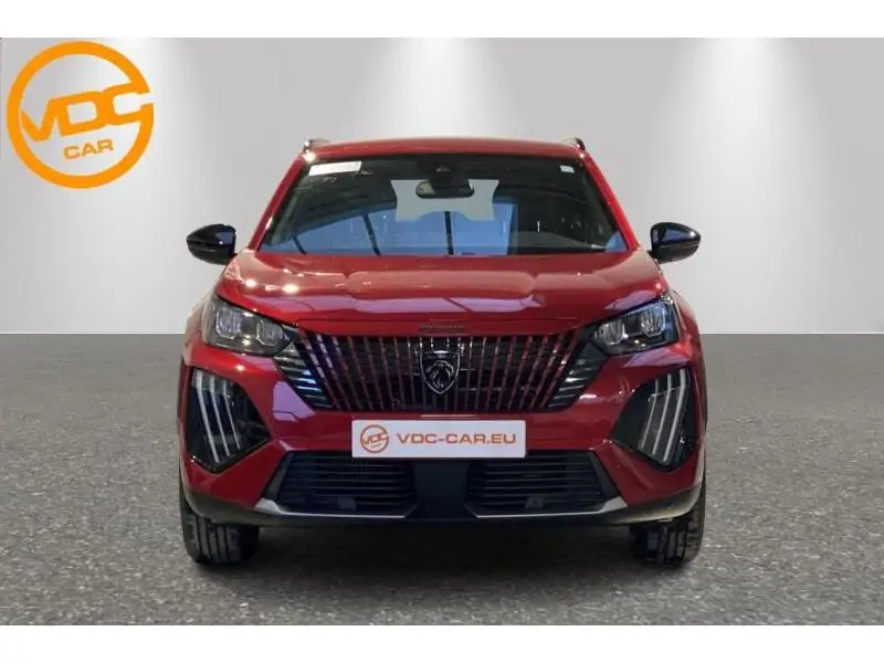 Occasion Peugeot 2008 Allure 1.2 130 PK EAT8 RED 6