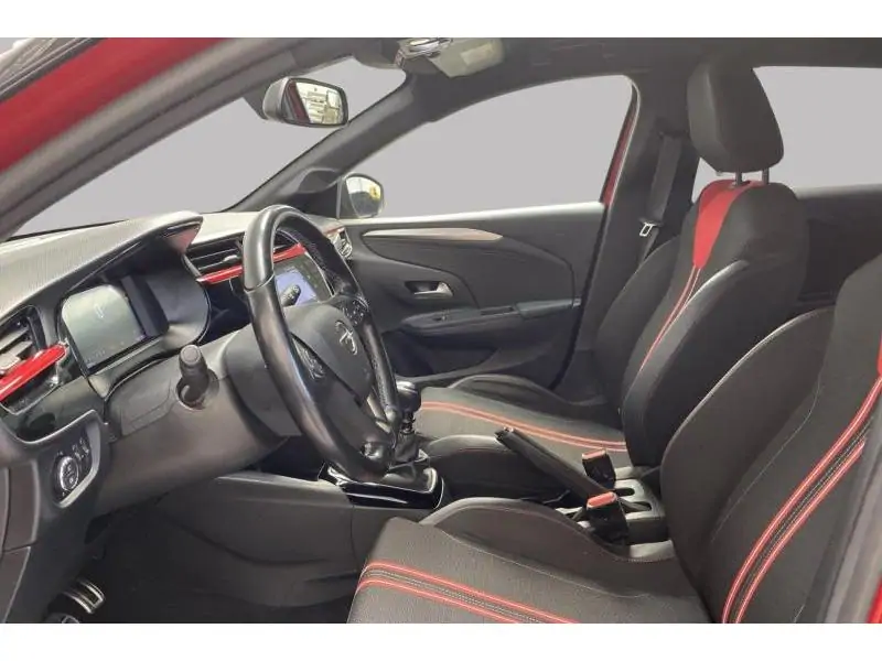 Occasion Opel Corsa F RED 10