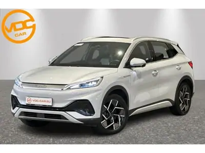 Occasion BYD ATTO 3 Comfort EV WHITE