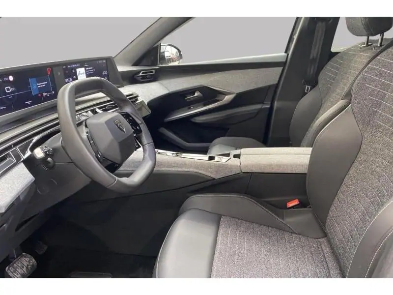 Occasion Peugeot 5008 Allure Hybrid 7 PLACES GREY 10