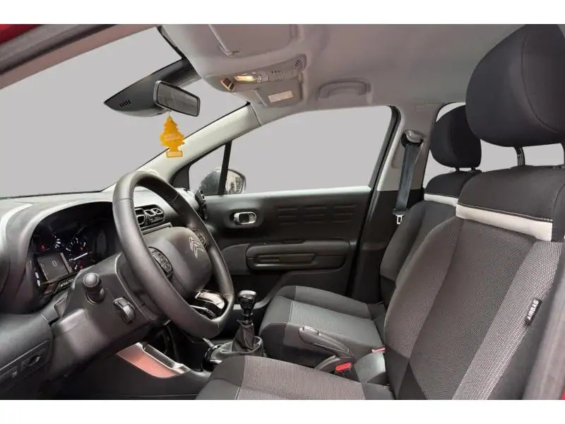 Occasion Citroen C3 Aircross Aircross RED 10