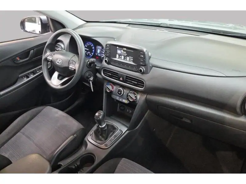 Occasie Hyundai Kona base GREY 2