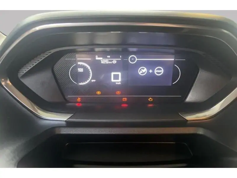 VEHICLE__CONDITION_SERVICE Peugeot Partner STANDARD LIGHT WHITE 13