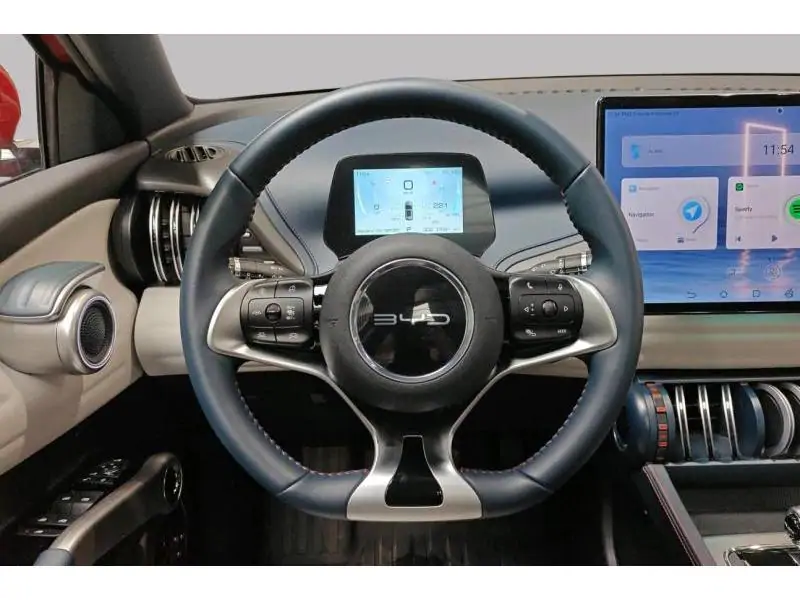 Occasion BYD ATTO 3 Design RED 12